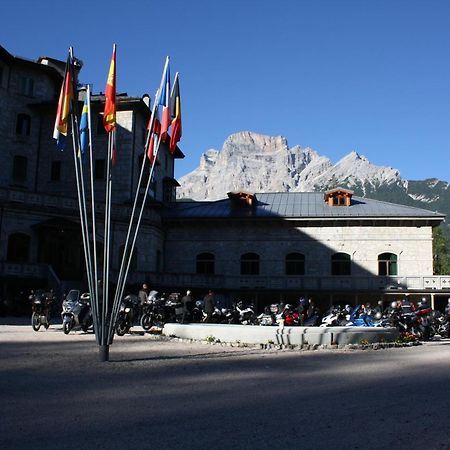 Park Hotel Des Dolomites Borca di Cadore Exterior foto