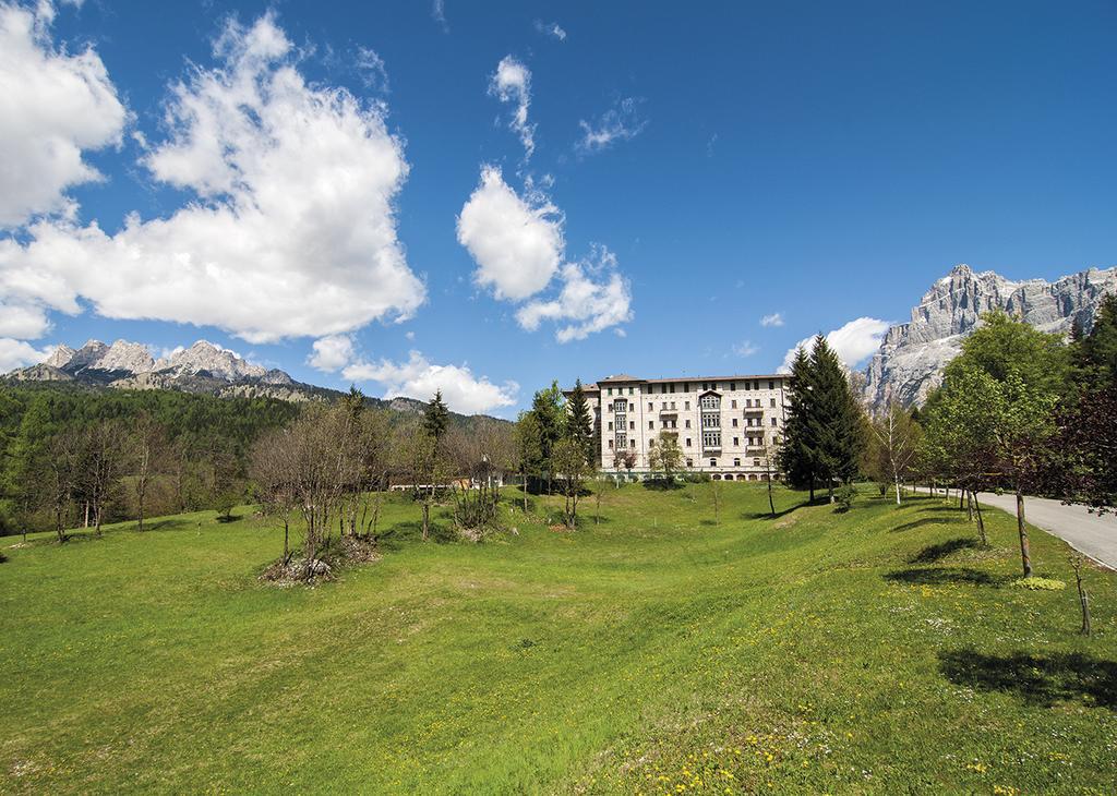 Park Hotel Des Dolomites Borca di Cadore Exterior foto