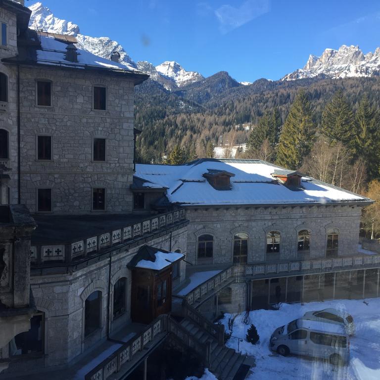 Park Hotel Des Dolomites Borca di Cadore Exterior foto