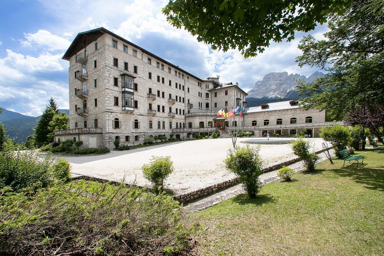 Park Hotel Des Dolomites Borca di Cadore Exterior foto