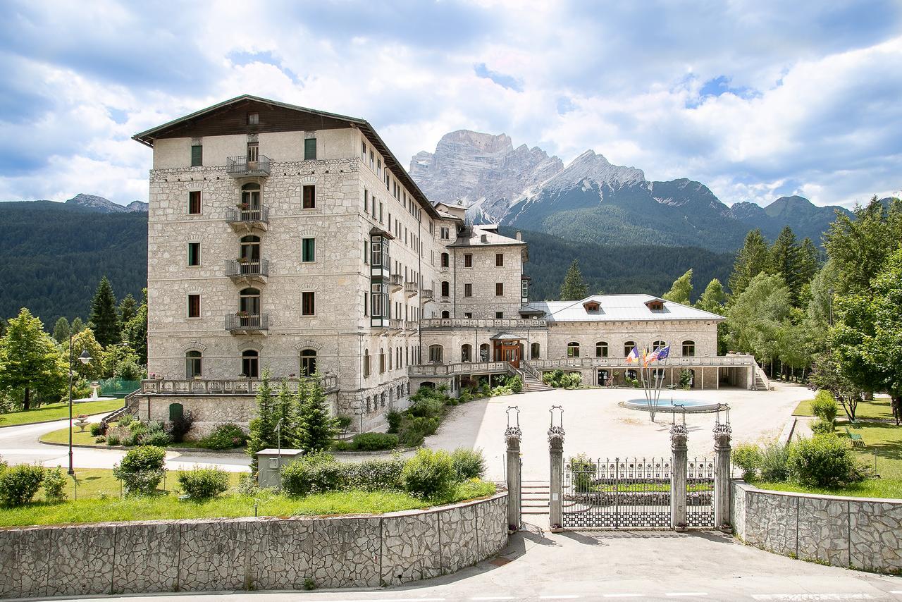 Park Hotel Des Dolomites Borca di Cadore Exterior foto