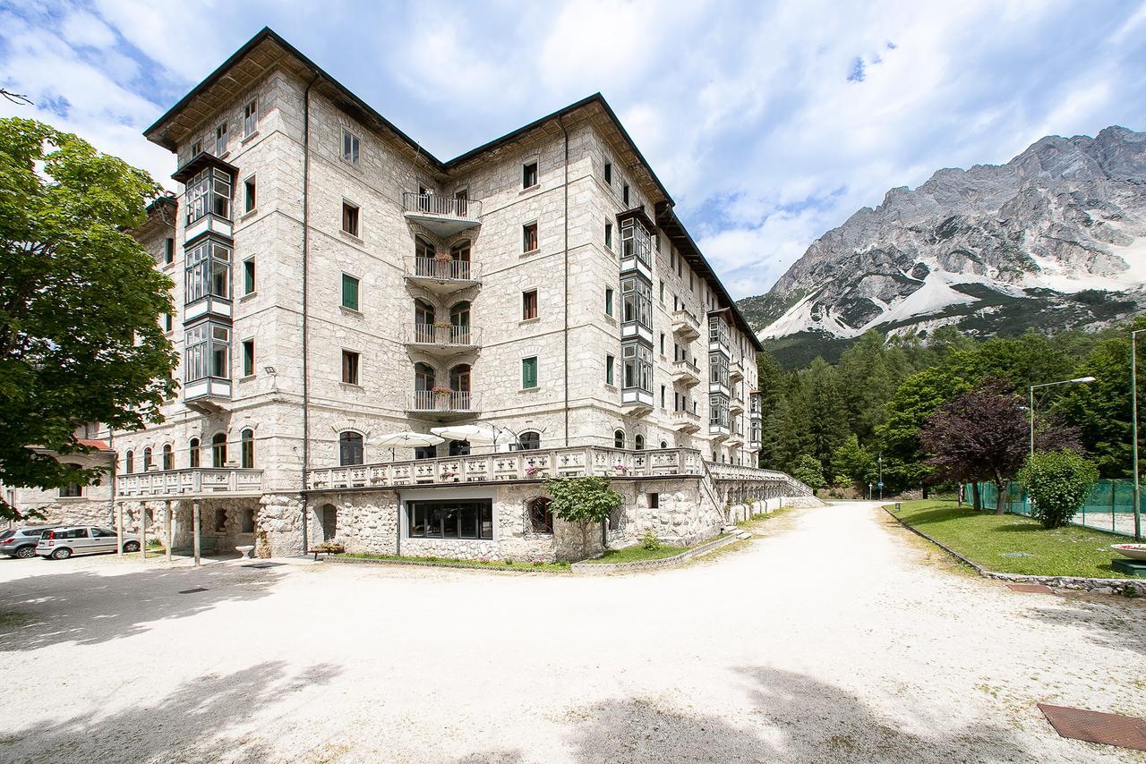 Park Hotel Des Dolomites Borca di Cadore Exterior foto