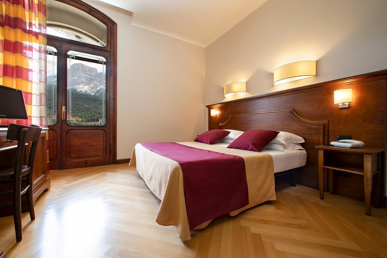 Park Hotel Des Dolomites Borca di Cadore Exterior foto