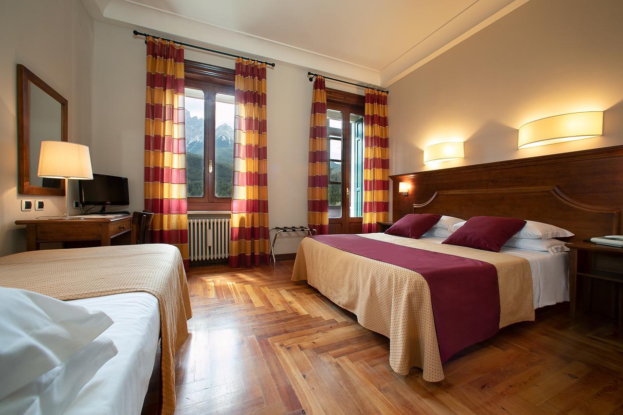 Park Hotel Des Dolomites Borca di Cadore Exterior foto