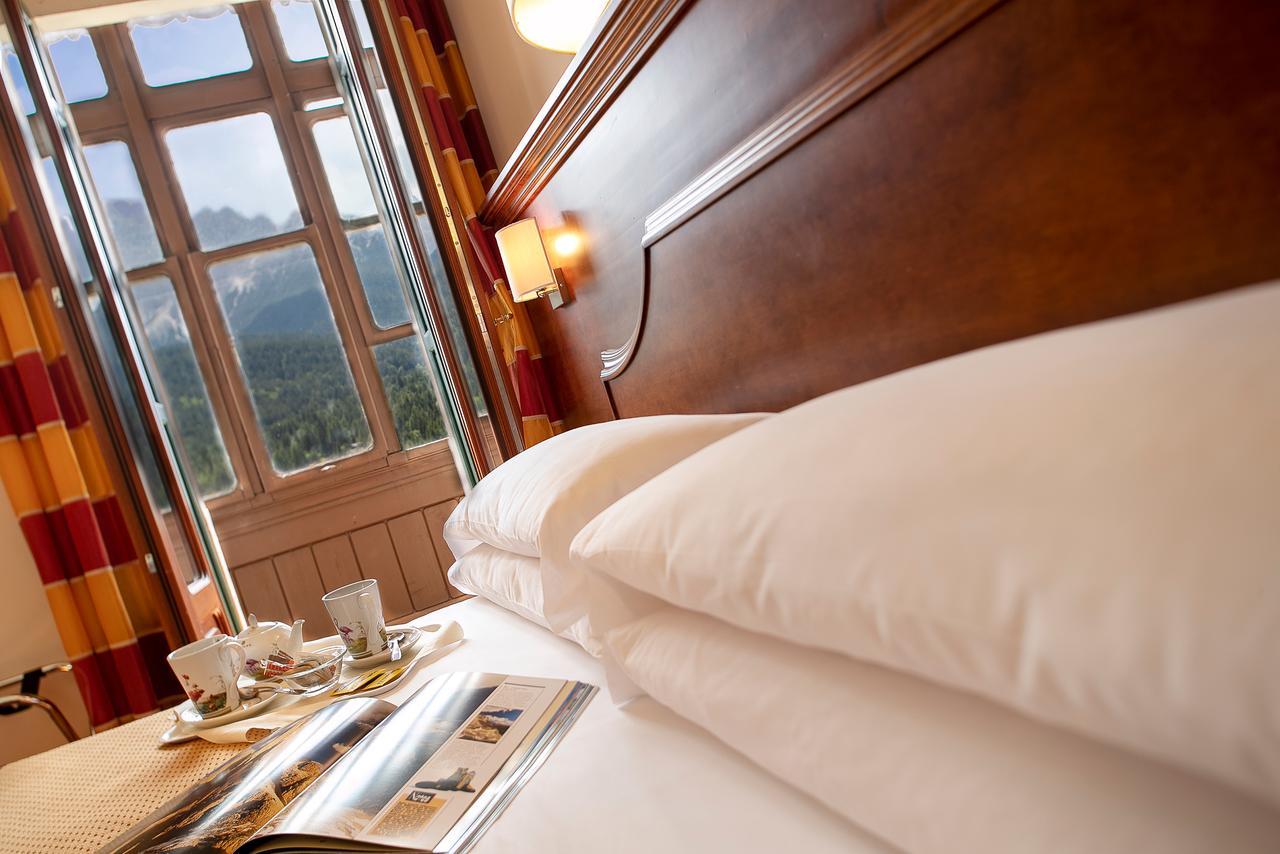 Park Hotel Des Dolomites Borca di Cadore Exterior foto