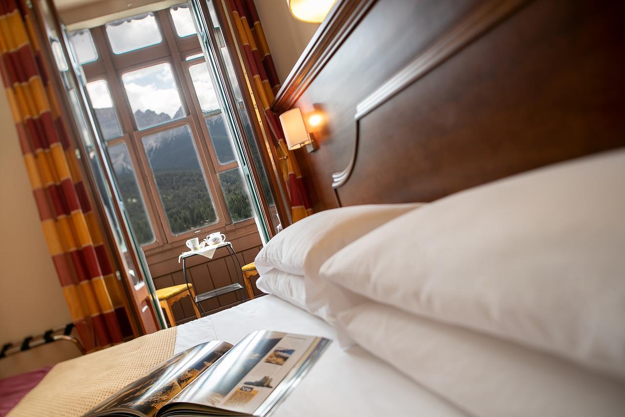 Park Hotel Des Dolomites Borca di Cadore Exterior foto