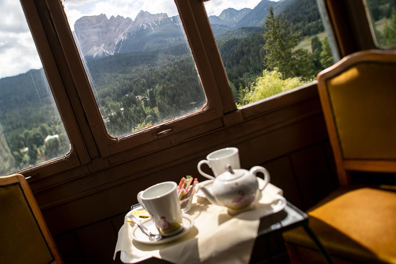 Park Hotel Des Dolomites Borca di Cadore Exterior foto