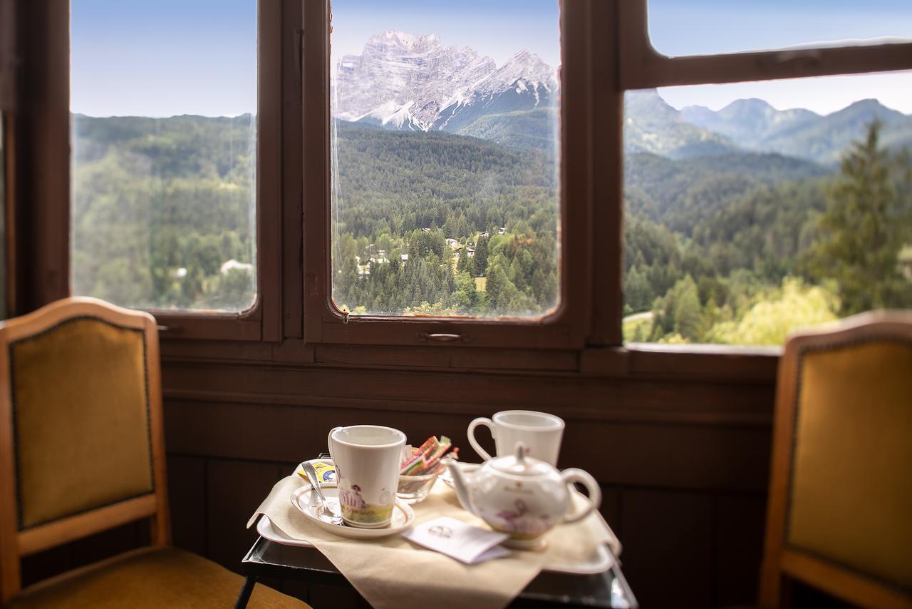 Park Hotel Des Dolomites Borca di Cadore Exterior foto