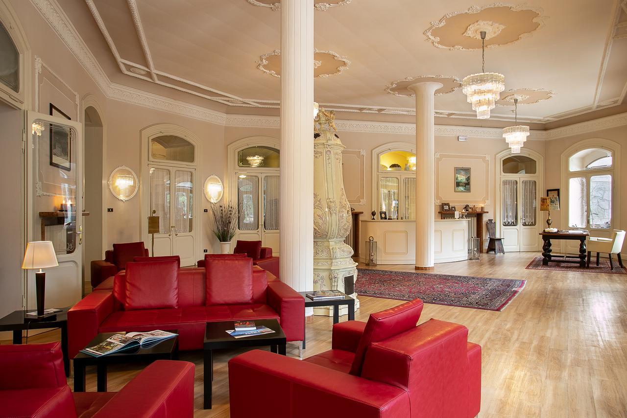 Park Hotel Des Dolomites Borca di Cadore Exterior foto